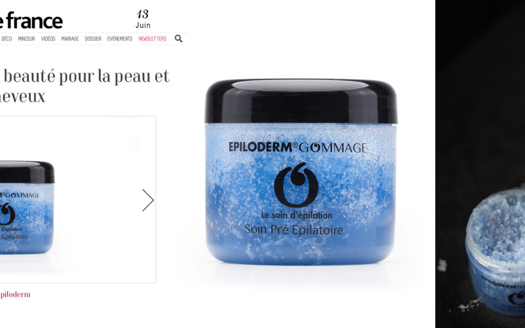 ACTUALITES / VU SUR MARIEFRANCE.FR / JUIN 2018