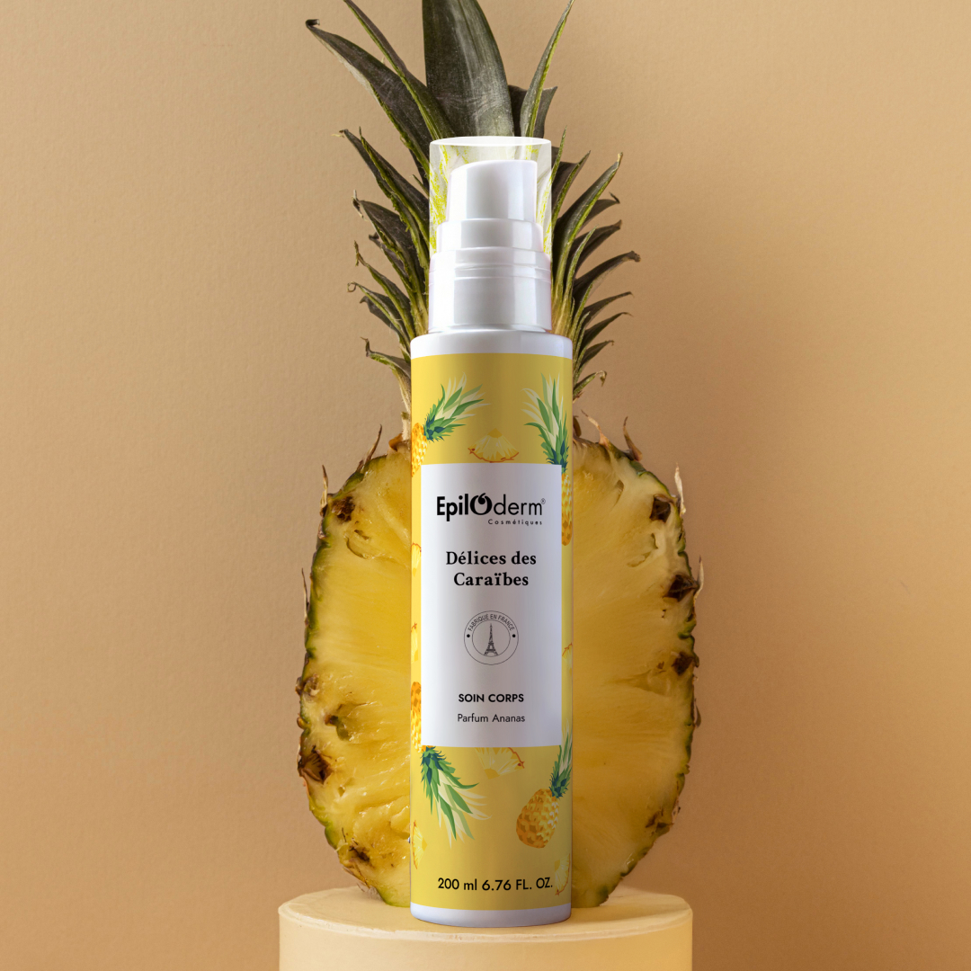 Soin corporel delices des caraibes