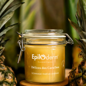 Gommage délices des caraibes