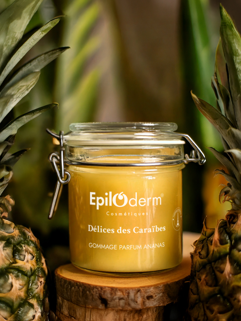 Gommage délices des caraibes