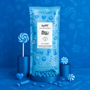 Cire à épiler parfume bonbon