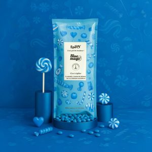 Cire à épiler parfum bonbon