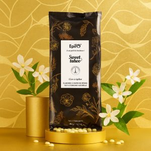 Cire à épiler parfum jasmin