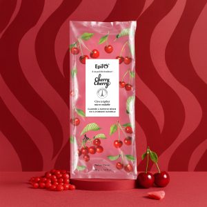 Cire à épiler cerise