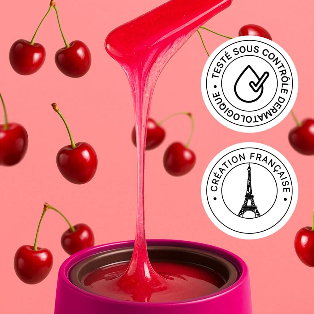 Cire a epiler cherry cherry