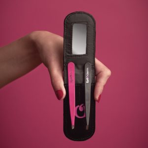 Pince Crabe + Pince Biseau + Pochette offerte