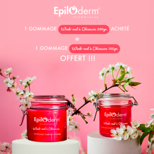 Offre spéciale Gommage Week-end à Okinawa