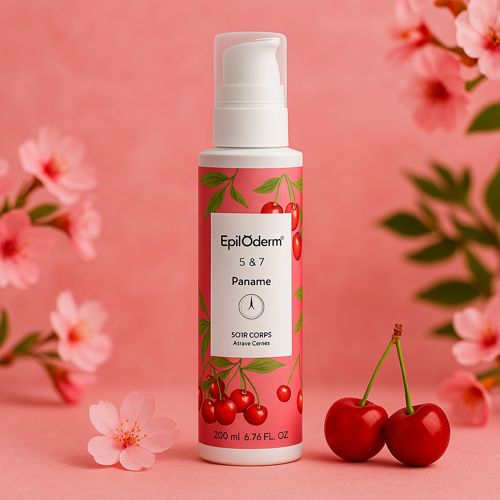 Anti-repousse parfume cerise 50ml