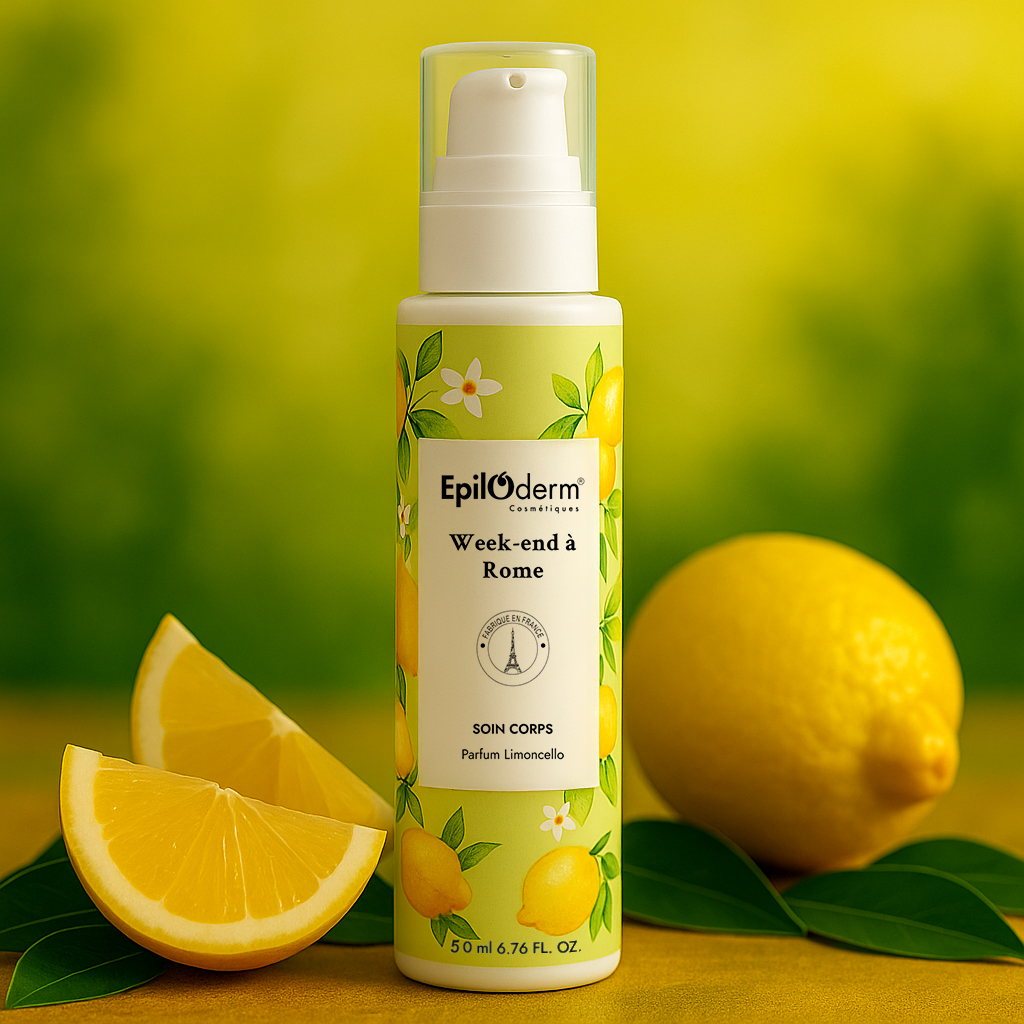 week-end à rome 50 ml parfum limoncello