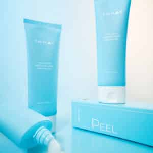 peeling hydratant