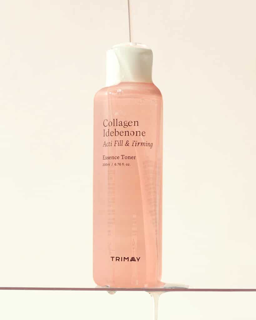 Toner essence anti-âge raffermissant