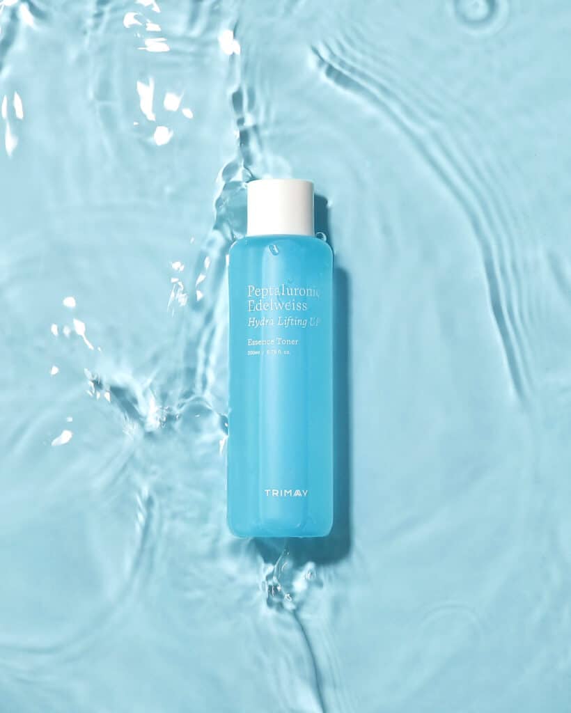 Toner essence hydratant & liftant