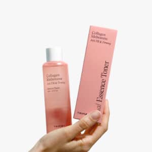 Toner essence anti-âge raffermissant