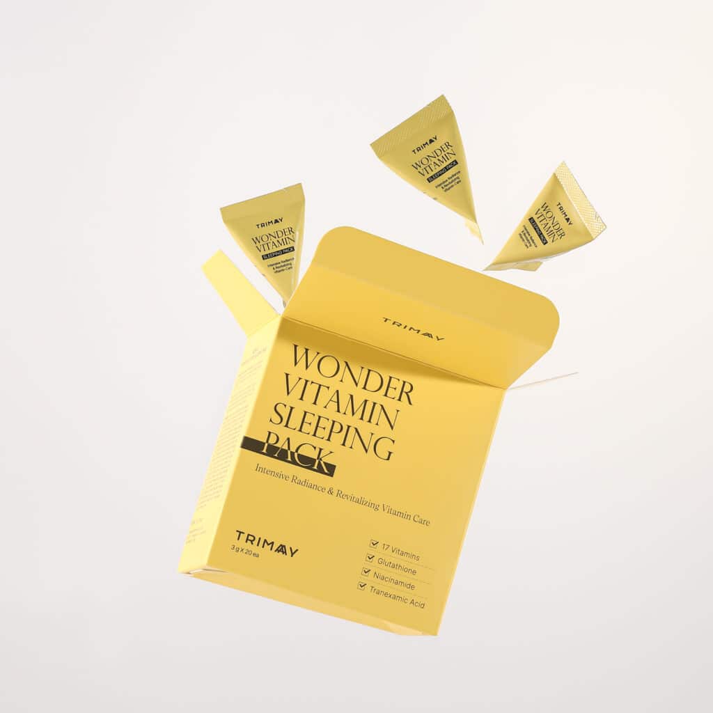 Masque de nuit éclat & revitalisation