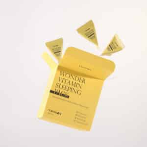 Masque de nuit éclat & revitalisation