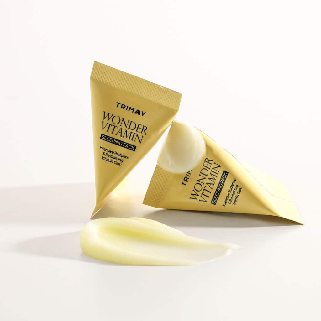 Masque de nuit éclat & revitalisation