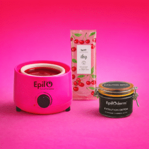 OFFRE DÉCOUVERTE SOIN D'ÉPILATION GOMMAGE