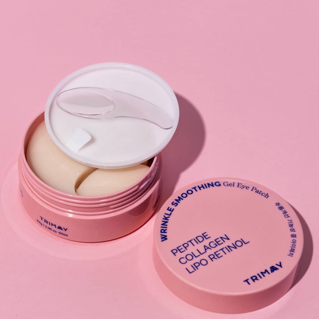 Patchs contour des yeux lissants & anti-rides