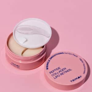 Patchs contour des yeux lissants & anti-rides