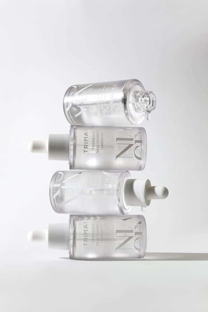 Sérum à la Tremella et à la Niacinamide