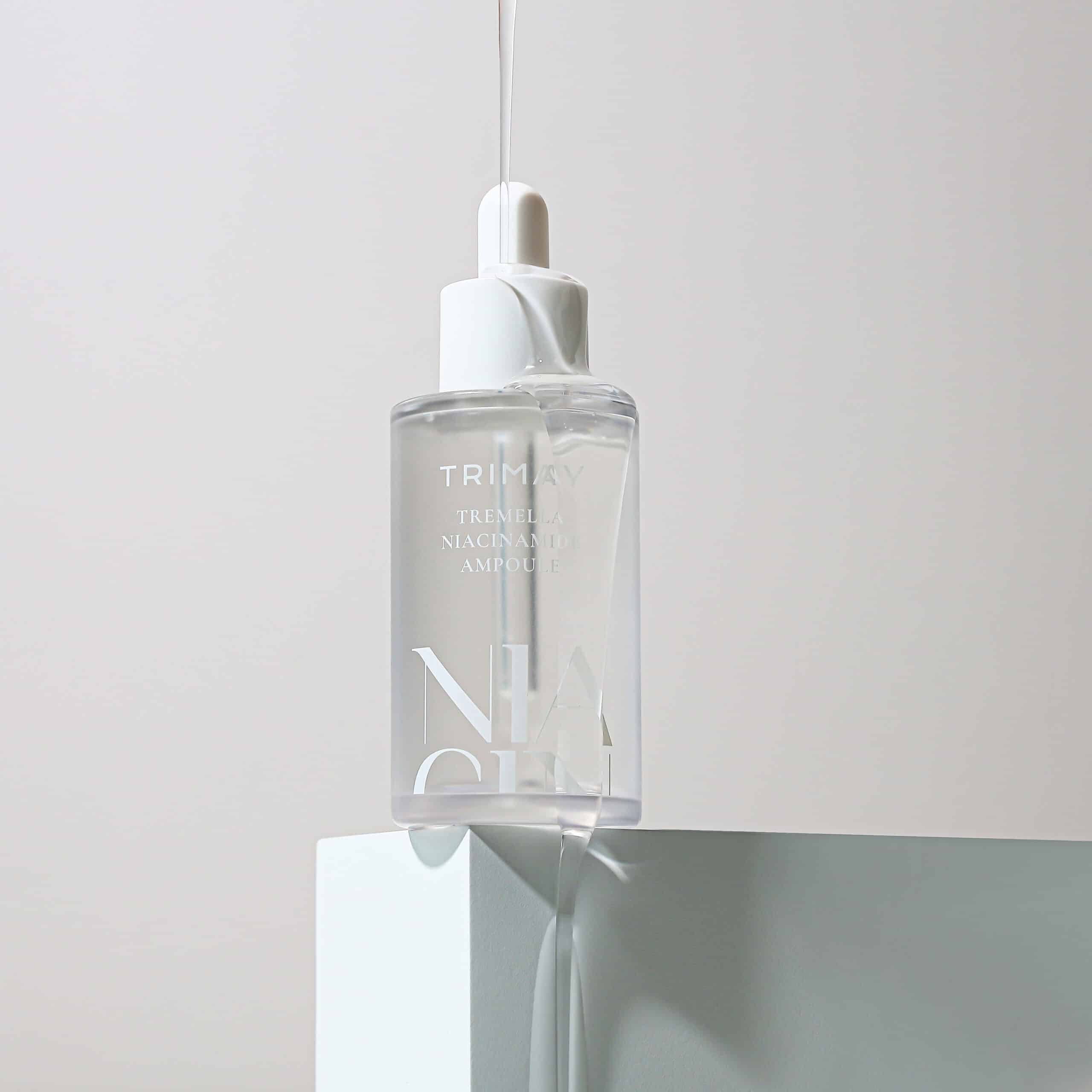 Sérum à la Tremella et à la Niacinamide