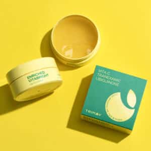 Patchs contour des yeux illuminateurs & anti-taches