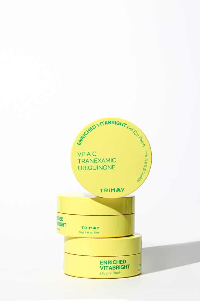 Patchs contour des yeux illuminateurs & anti-taches