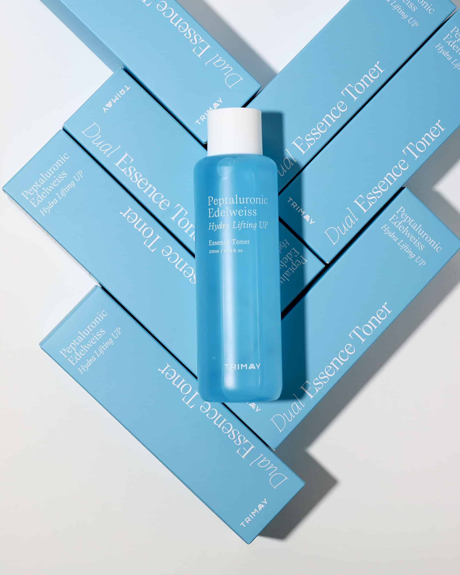 Toner essence hydratant & liftant