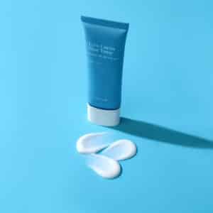 Crème hydratante apaisante & réparatrice