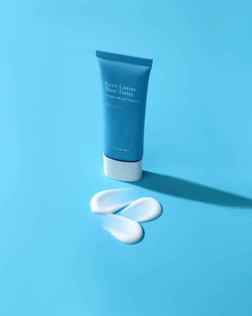 Crème hydratante apaisante & réparatrice