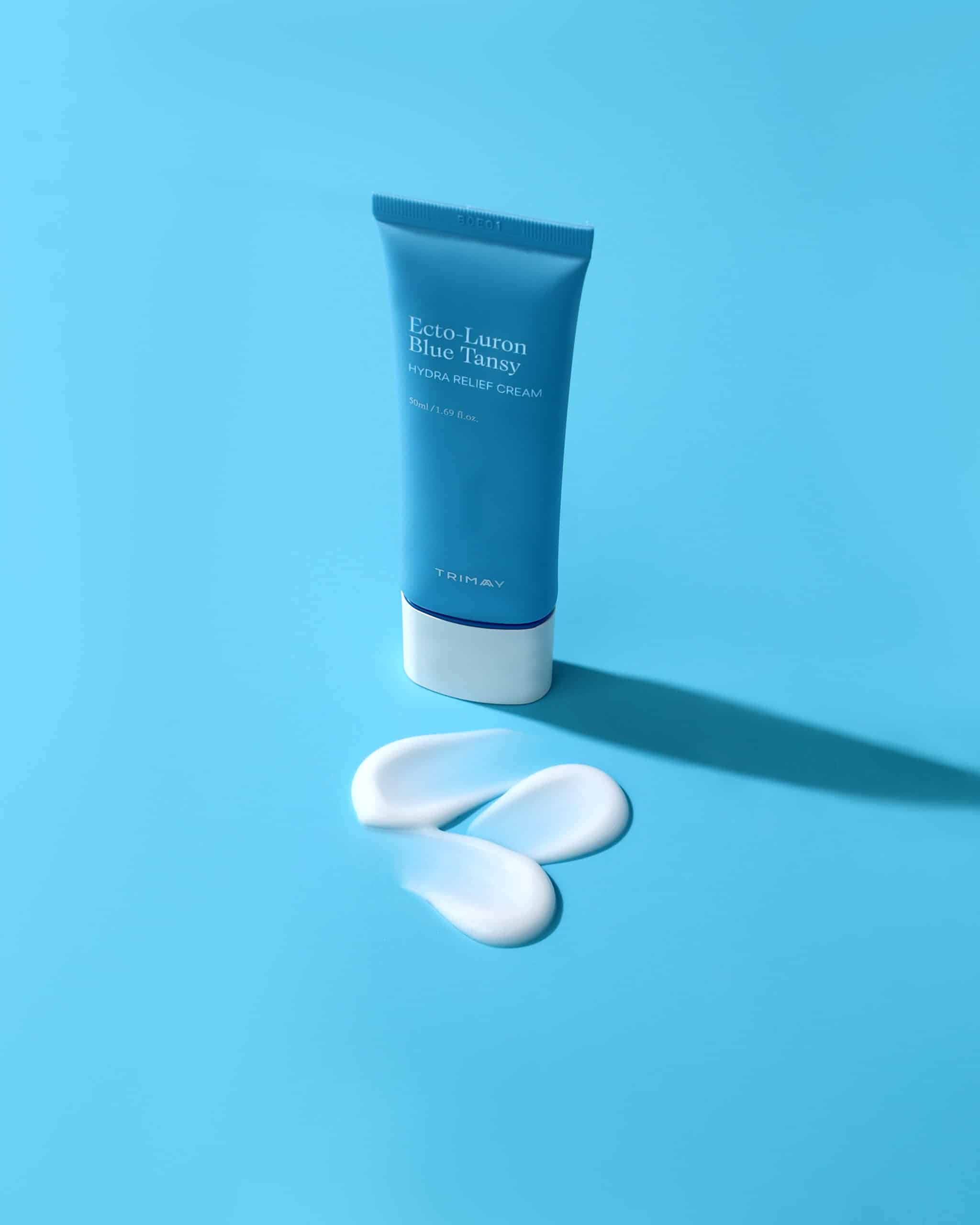 Crème hydratante apaisante & réparatrice