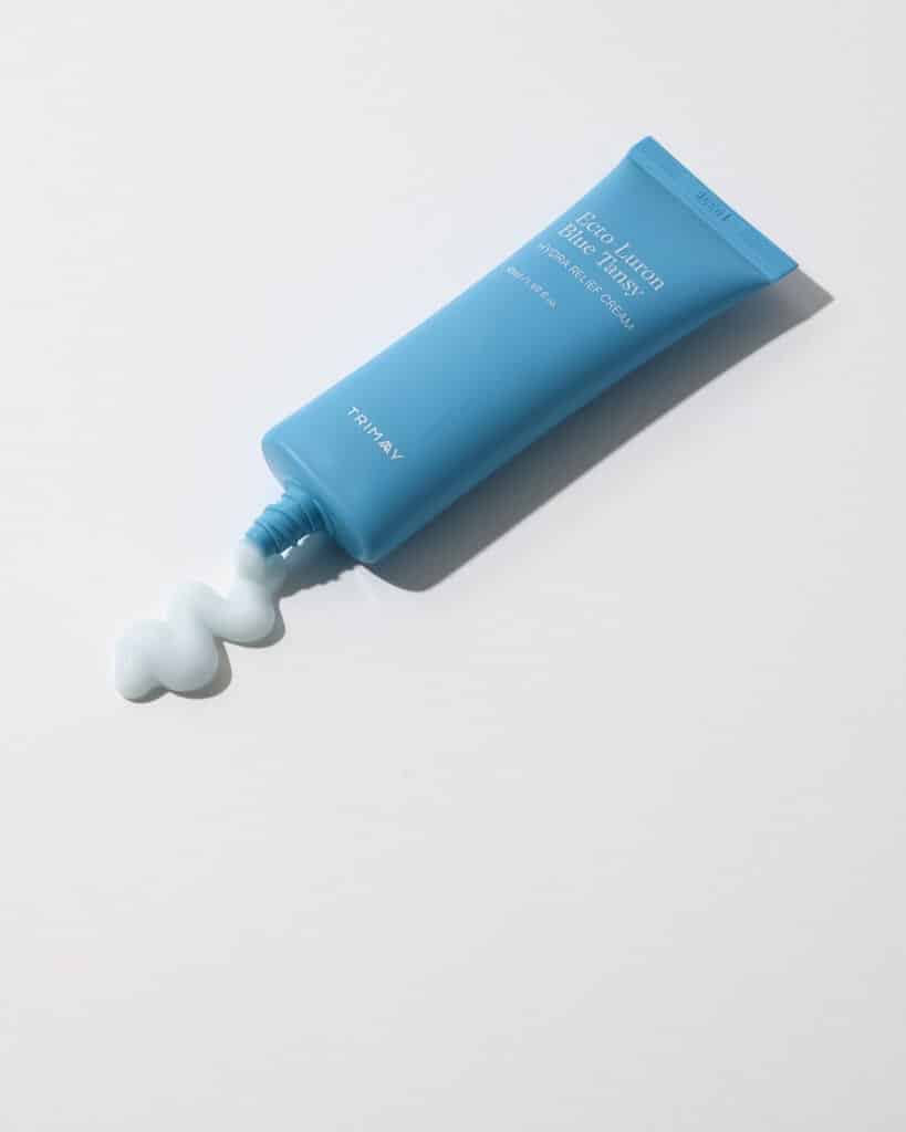 Crème hydratante apaisante & réparatrice