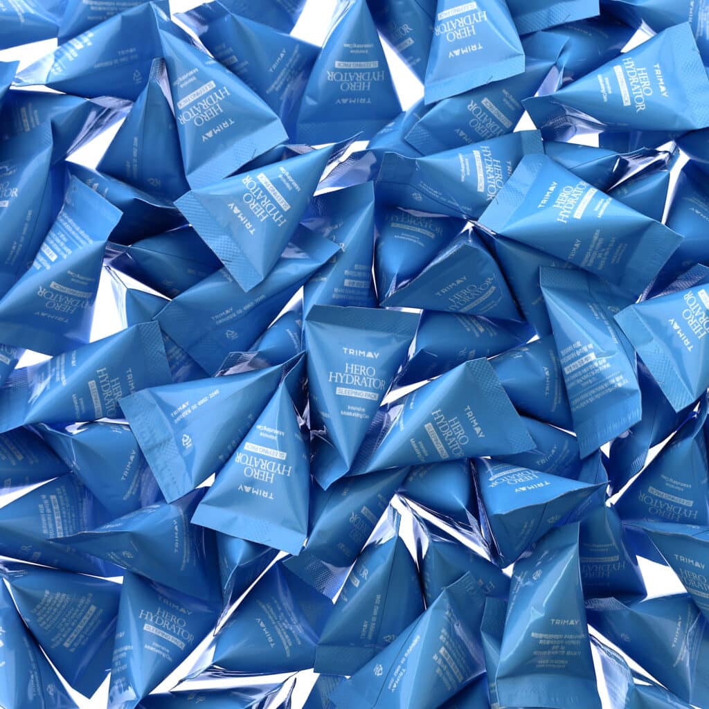 Masque de nuit hydratation intense