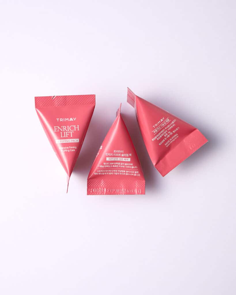 Masque de nuit liftant & raffermissant