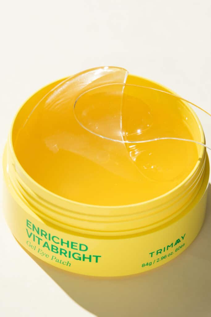 Patchs contour des yeux illuminateurs & anti-taches