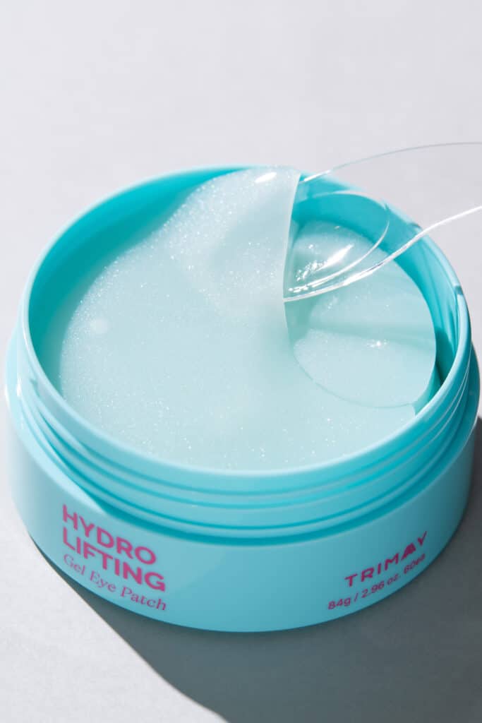 Patchs contour des yeux hydratants & lissants