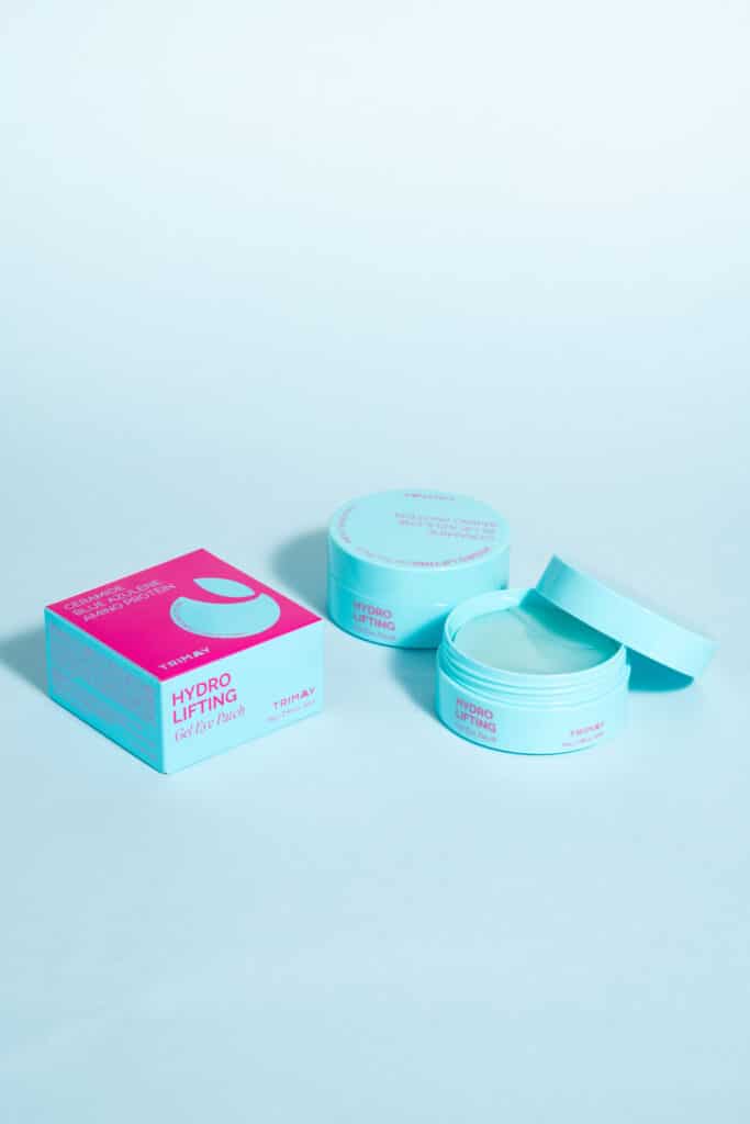 Patchs contour des yeux hydratants & lissants