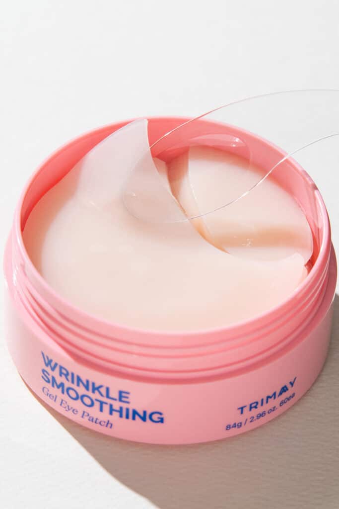 Patchs contour des yeux lissants & anti-rides