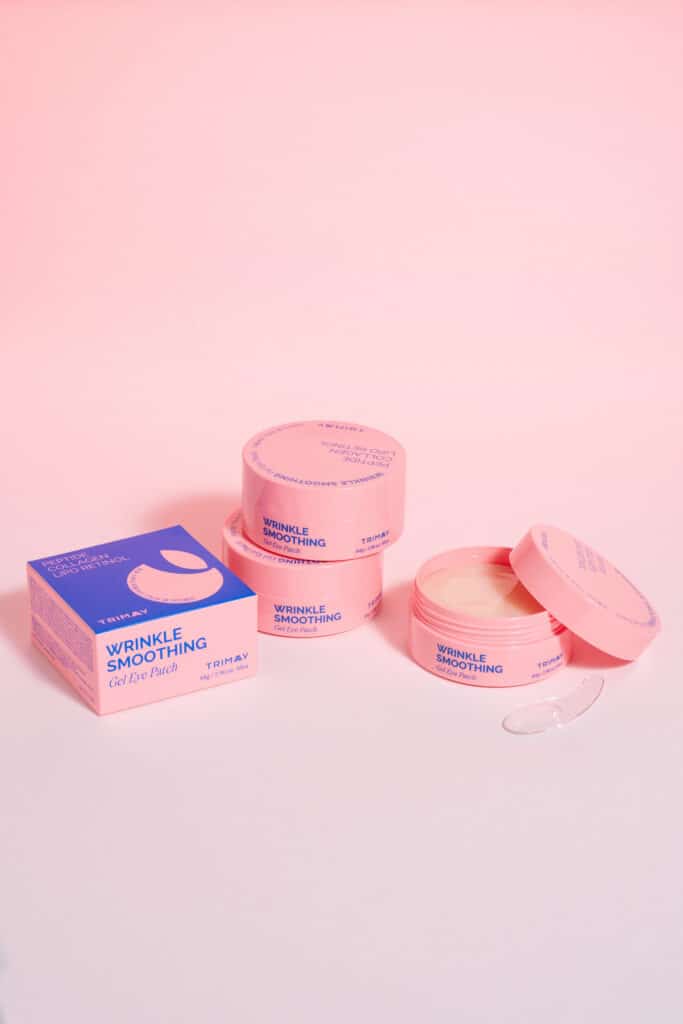 Patchs contour des yeux lissants & anti-rides