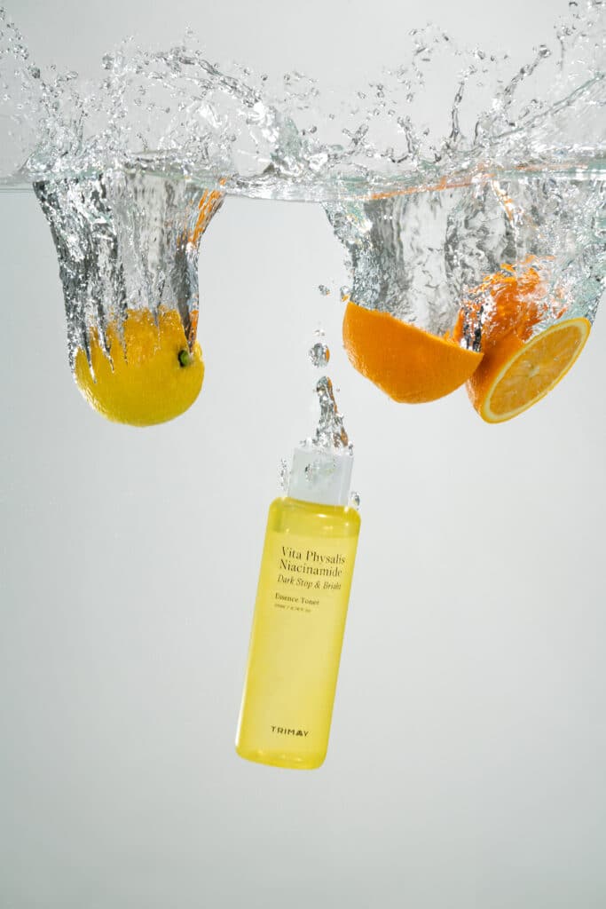 Toner essence hydratant & illuminateur
