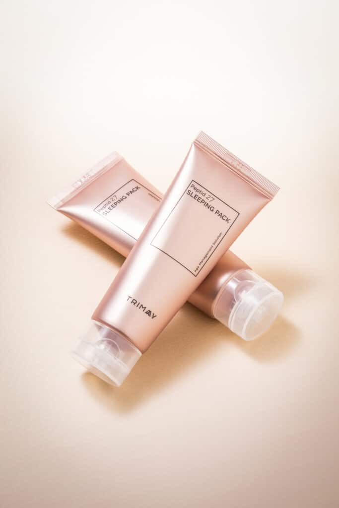 Masque de nuit anti-âge intensif