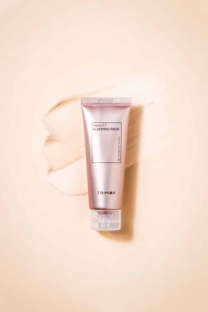 Masque de nuit anti-âge intensif