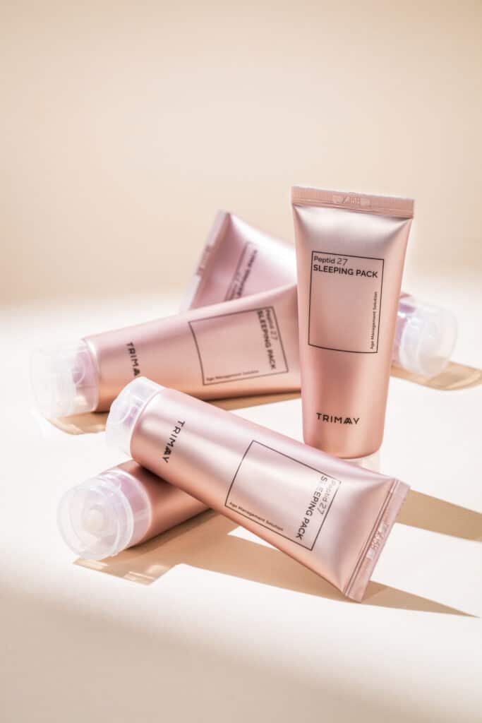 Masque de nuit anti-âge intensif
