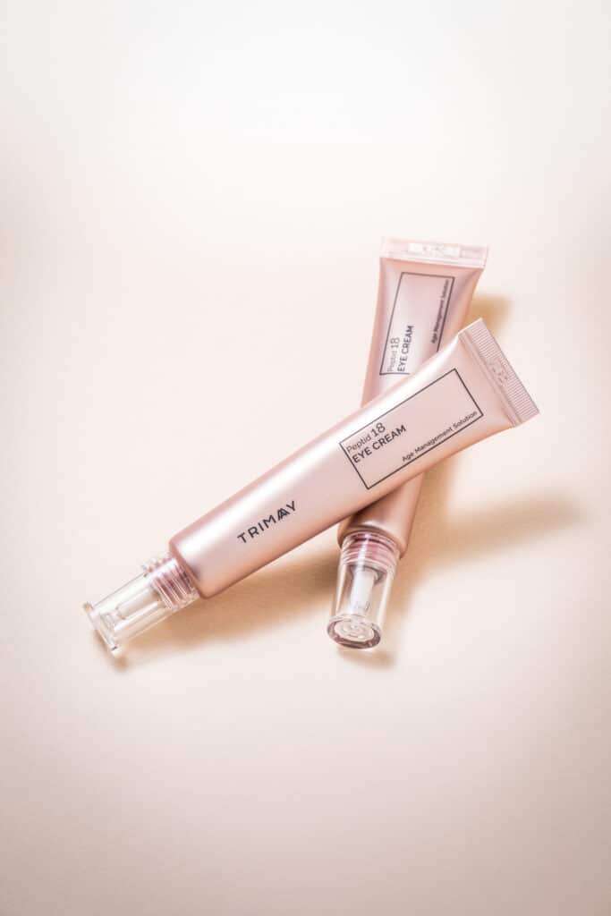 Crème contour des yeux anti-âge intensif