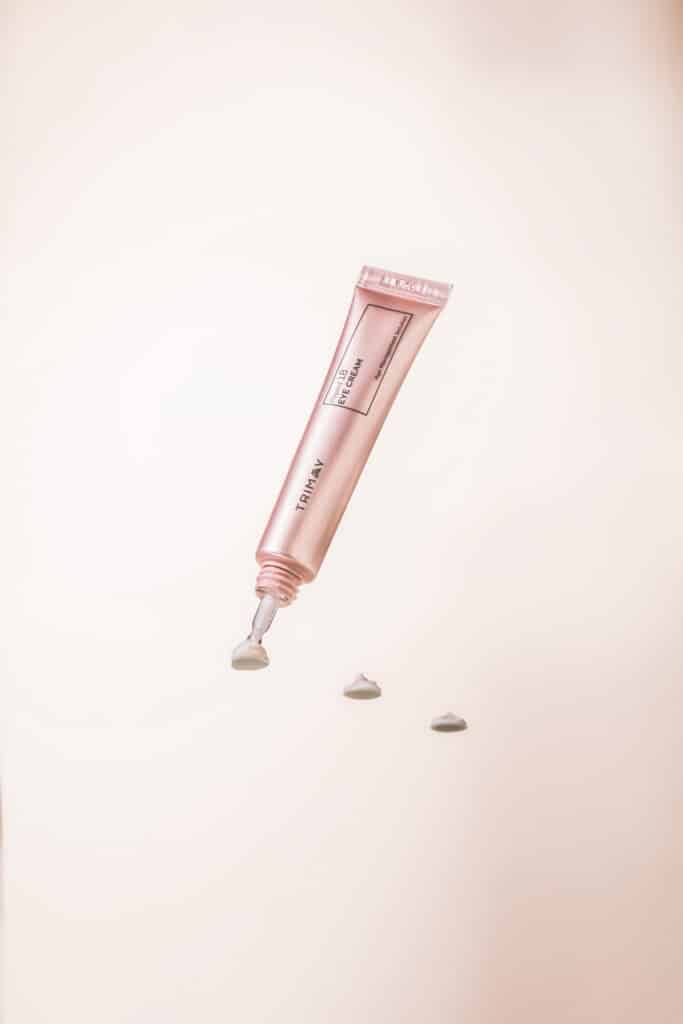 Crème contour des yeux anti-âge intensif