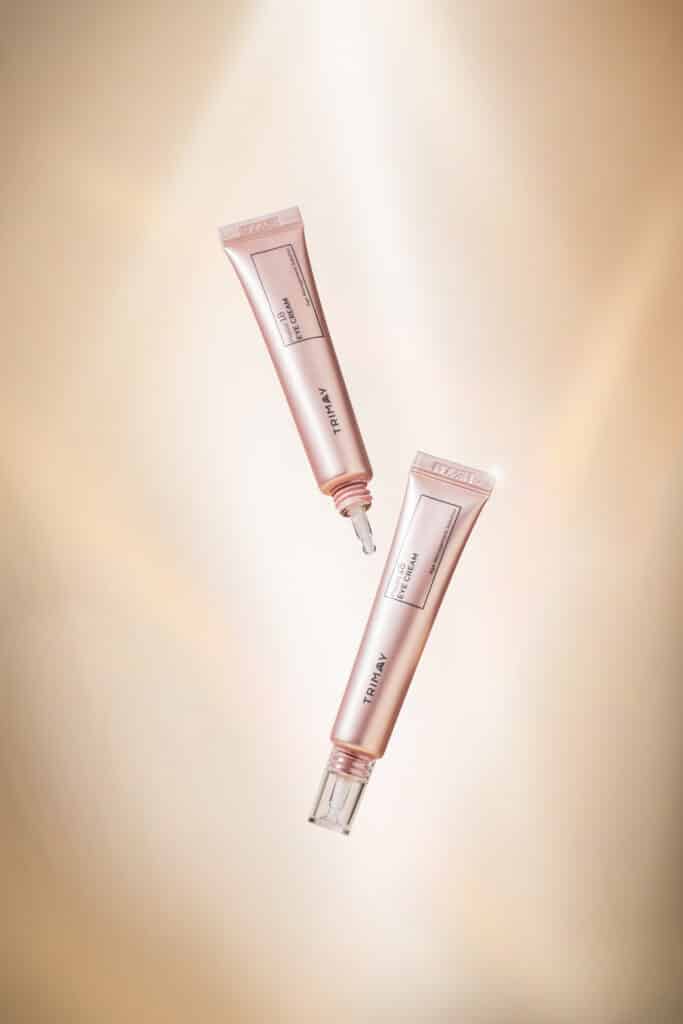 Crème contour des yeux anti-âge intensif