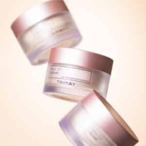Crème anti-âge globale raffermissante