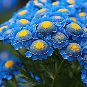 Blue Tansy